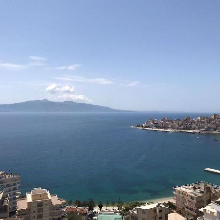 L.T. Noar'S Apartment Sarandë Dış mekan fotoğraf