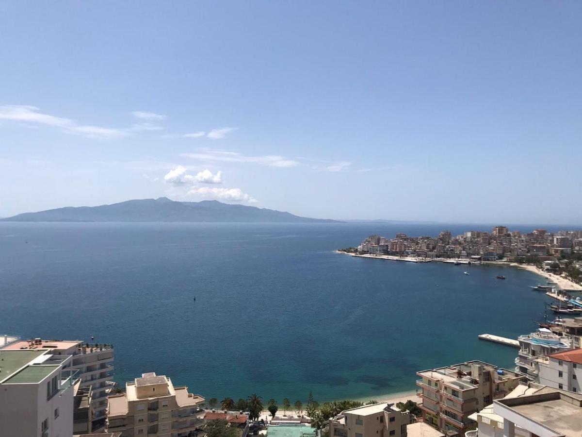 L.T. Noar'S Apartment Sarandë Dış mekan fotoğraf
