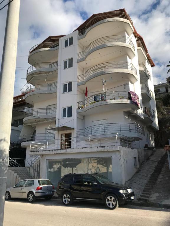 L.T. Noar'S Apartment Sarandë Dış mekan fotoğraf