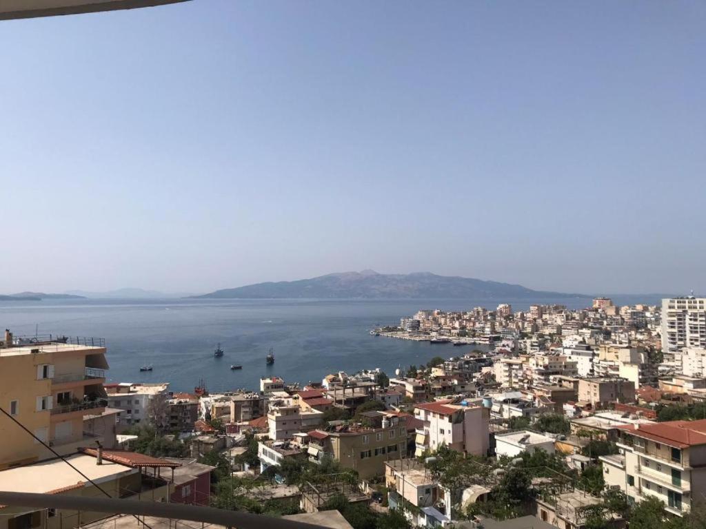 L.T. Noar'S Apartment Sarandë Dış mekan fotoğraf